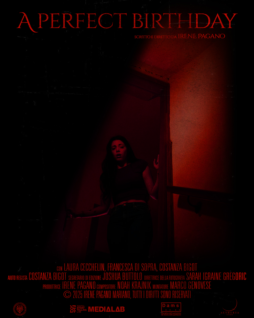 Social A Perfect Birthday 2